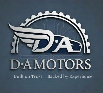 D·A Motors — Built on Trust. Backed by Experience.